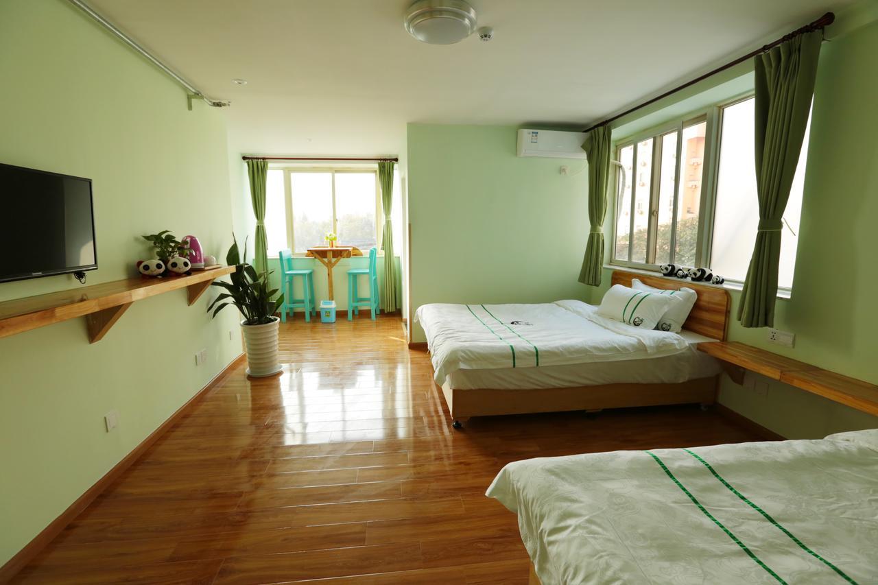 Xishu Garden Inn Ченду Екстер'єр фото