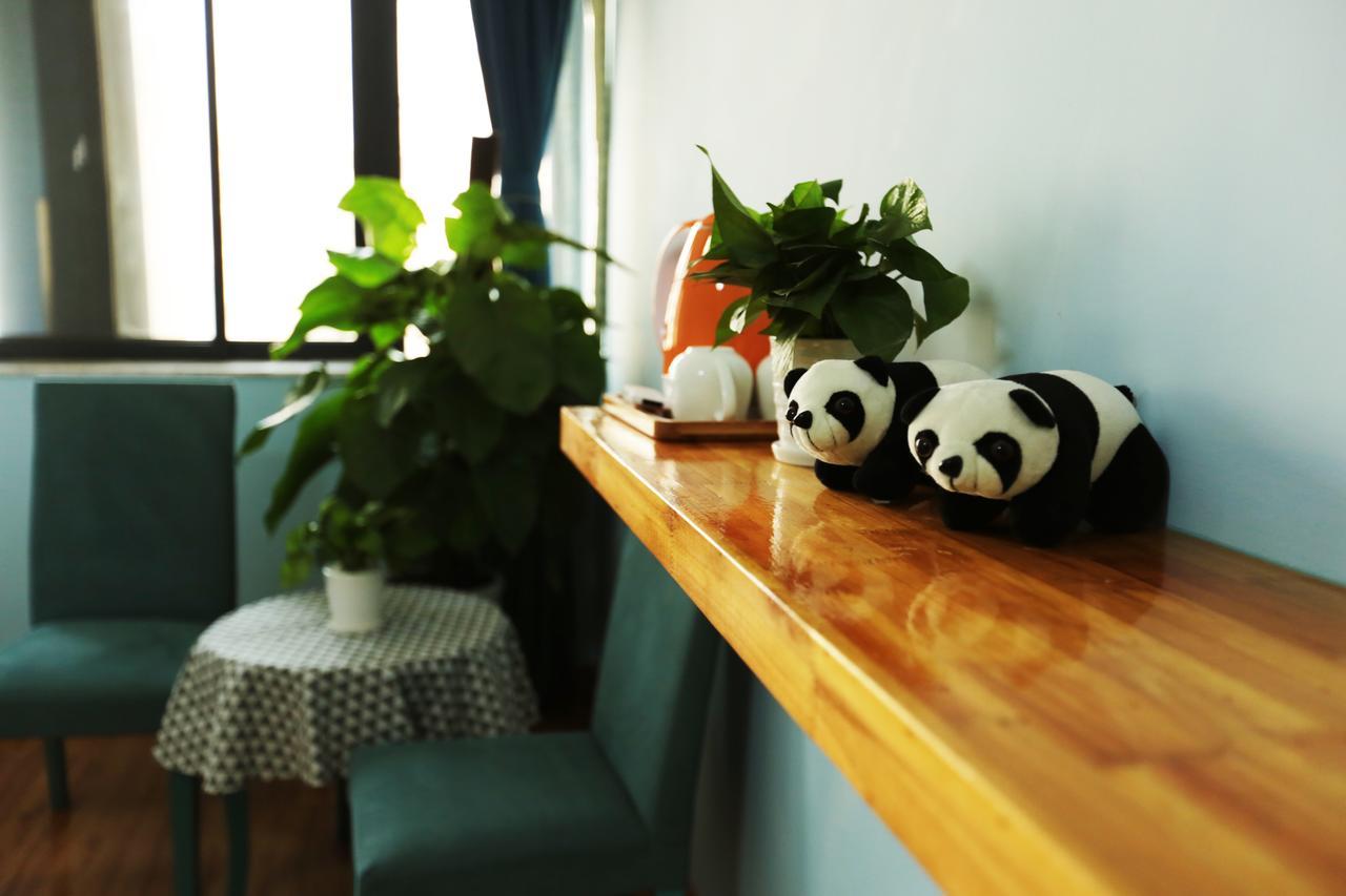 Xishu Garden Inn Ченду Екстер'єр фото
