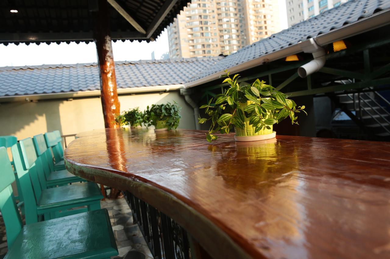Xishu Garden Inn Ченду Екстер'єр фото