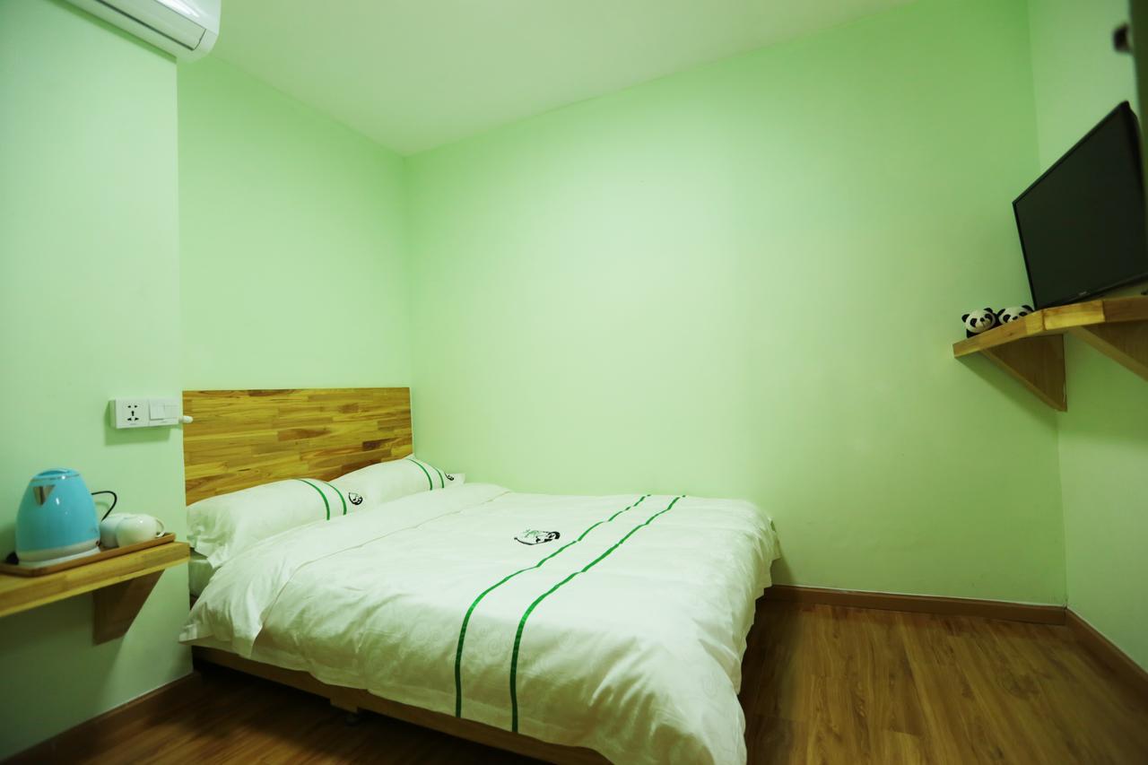 Xishu Garden Inn Ченду Екстер'єр фото