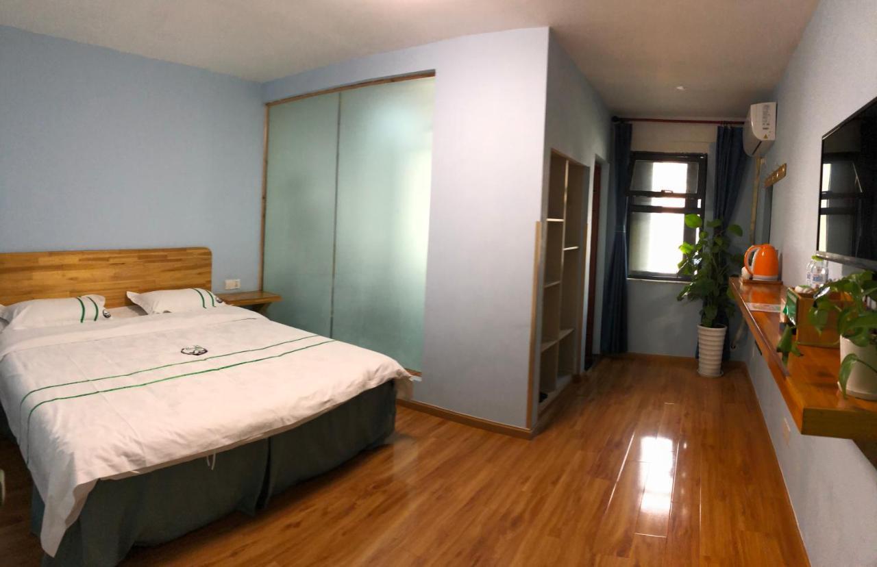 Xishu Garden Inn Ченду Екстер'єр фото