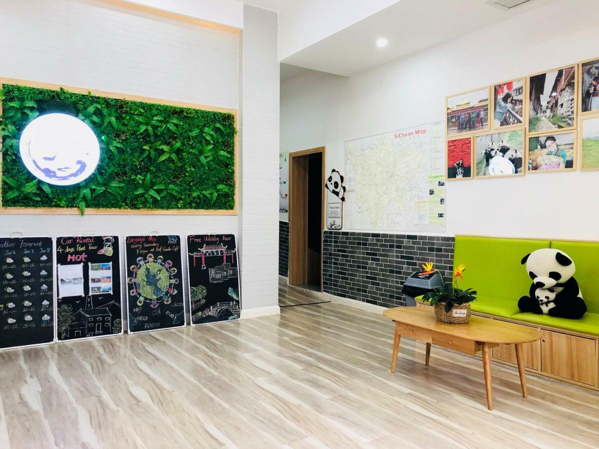 Xishu Garden Inn Ченду Екстер'єр фото