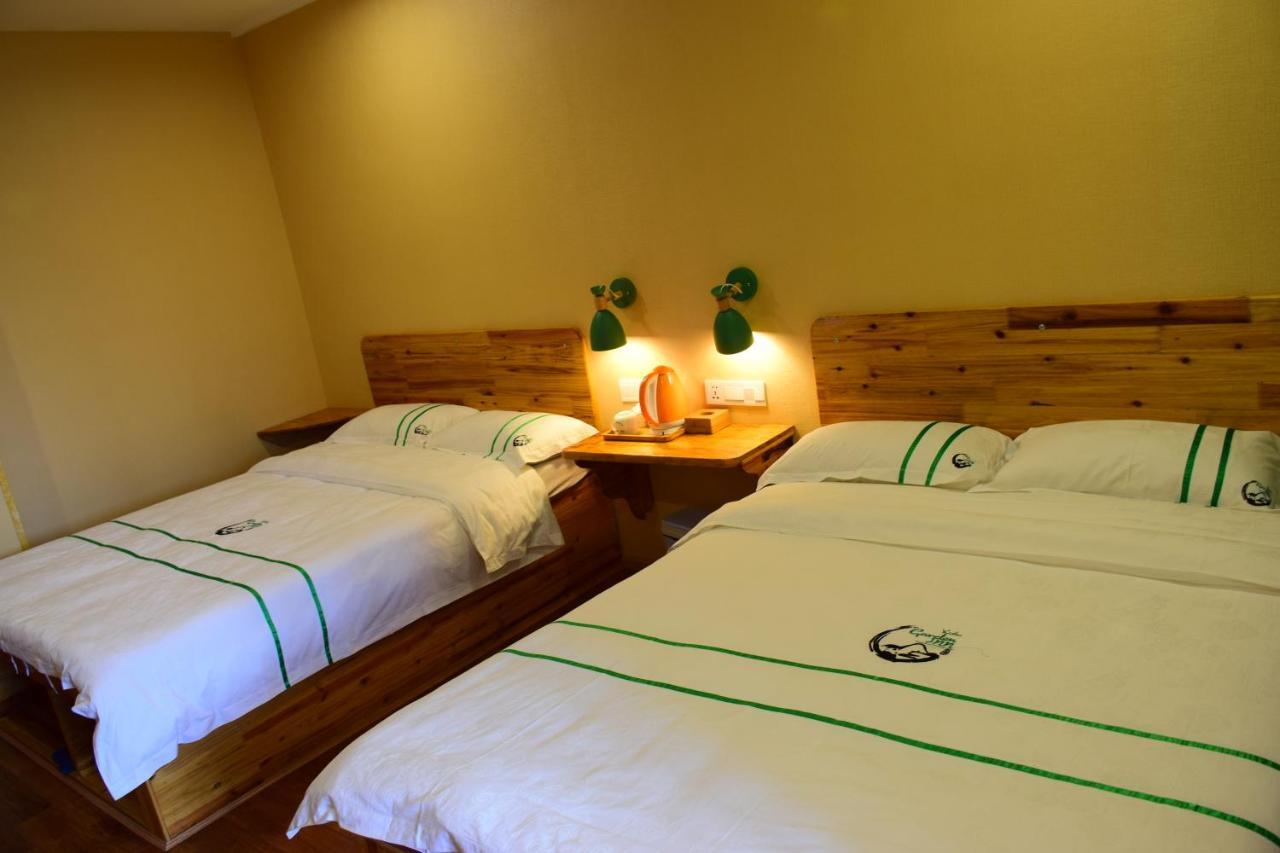 Xishu Garden Inn Ченду Екстер'єр фото