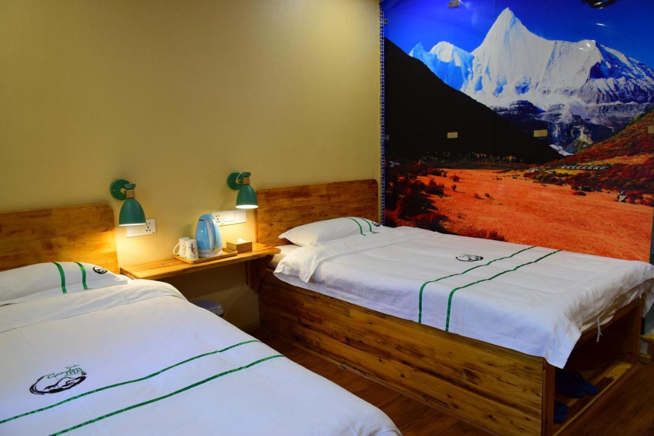 Xishu Garden Inn Ченду Екстер'єр фото